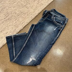 Silver Jeans Co. Jeans